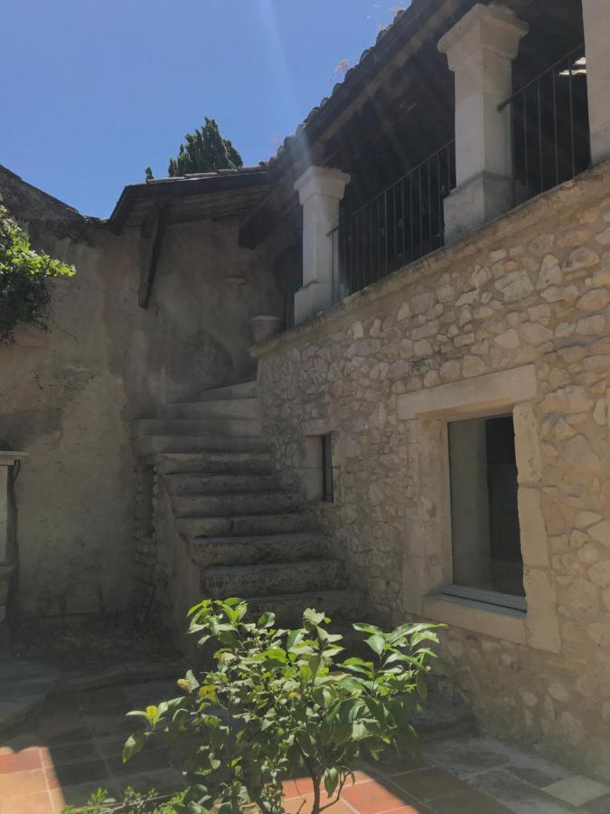 Le Mas Jasmins Ménerbes Esterno foto