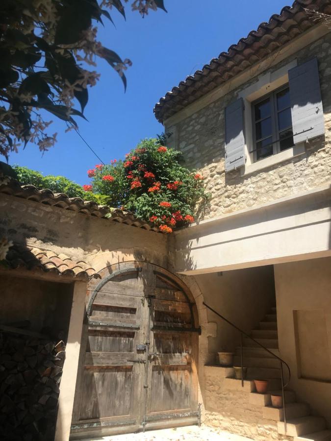 Le Mas Jasmins Ménerbes Esterno foto
