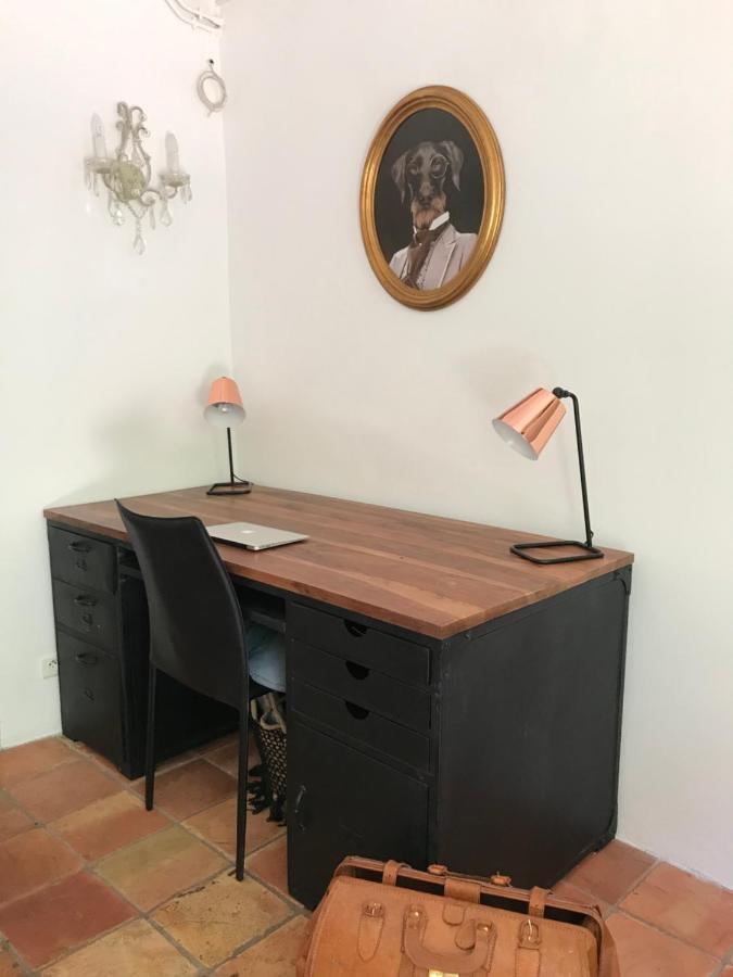 Le Mas Jasmins Ménerbes Esterno foto